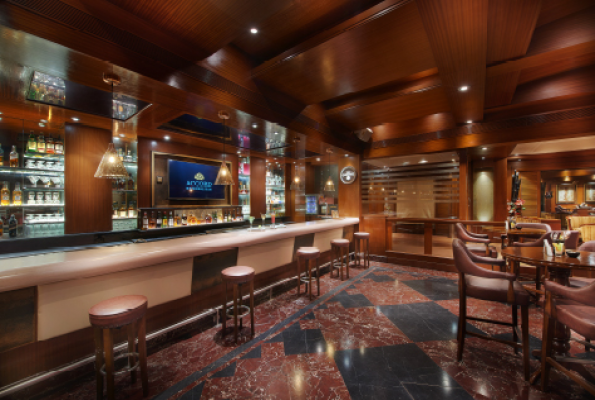 The Accord Metropolitan Hotel 1