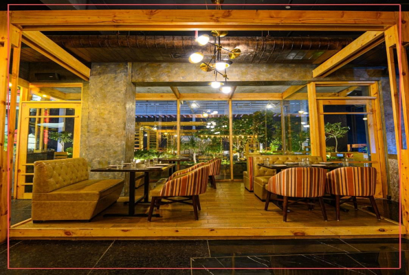 The Sky Patio 1