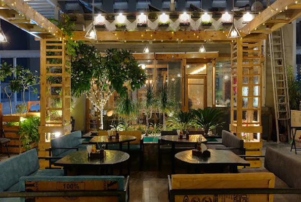 The Sky Patio 2