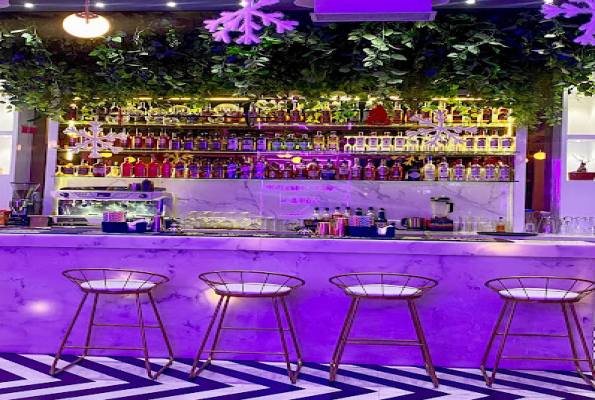 On Air Bar & Kitchen 3