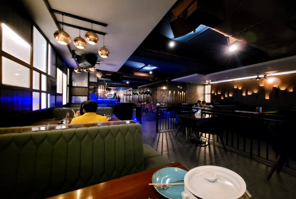 Catalyst Gastrobar 3