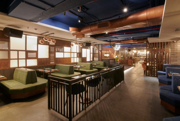 Catalyst Gastrobar 1
