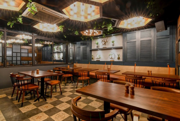 Catalyst Gastrobar 2
