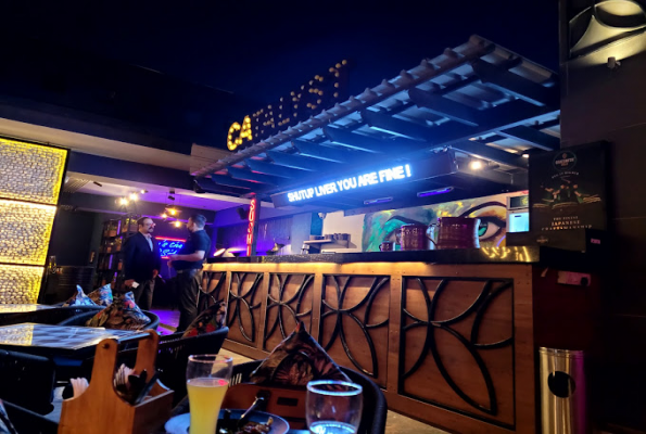 Catalyst Gastrobar 3