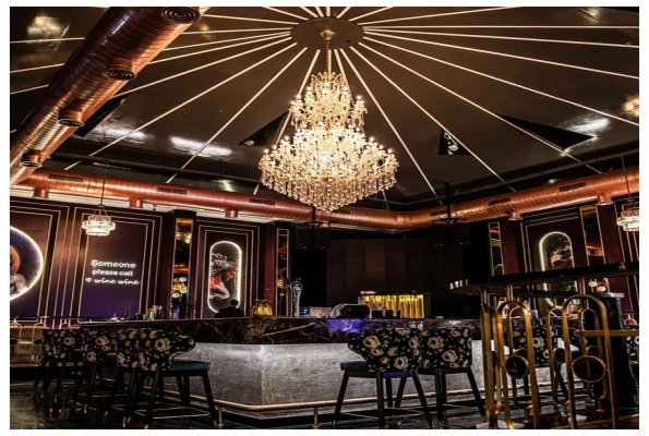 Dorrance Cafe Club And Bar 1