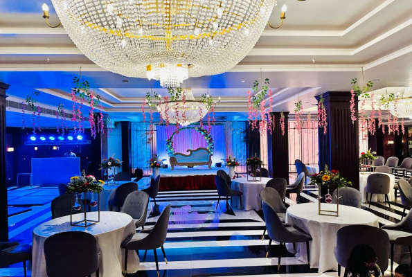 The Saga Hotel 1