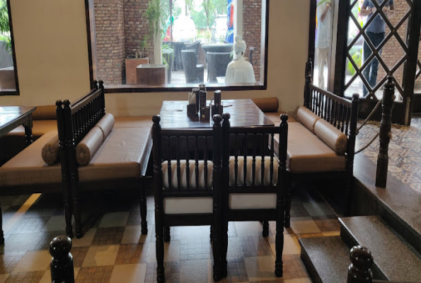 Haweli Resort 1