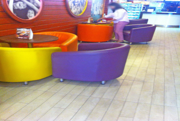Dunkin Donuts 2