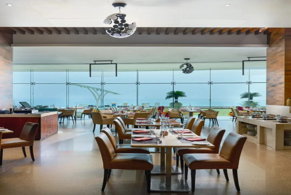 Novotel Visakhapatnam Varun Beach 5