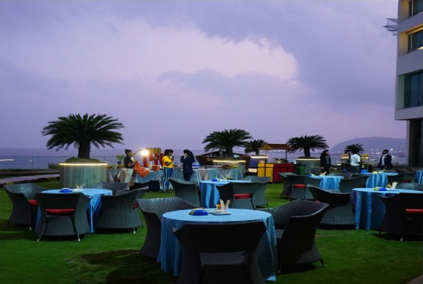 Novotel Visakhapatnam Varun Beach 3