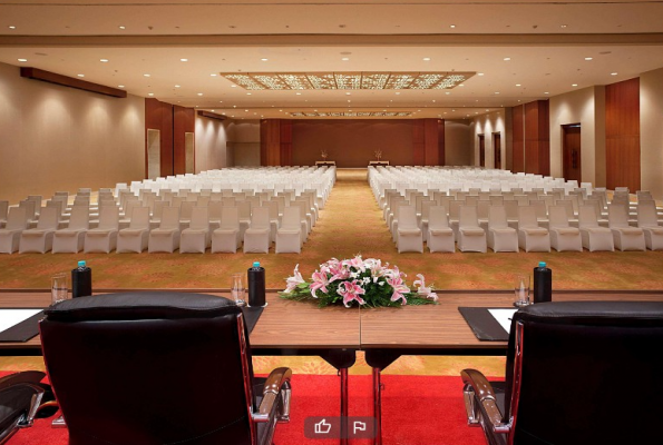 Novotel Visakhapatnam Varun Beach 5