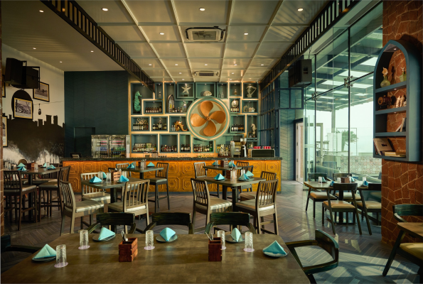 Novotel Visakhapatnam Varun Beach 2