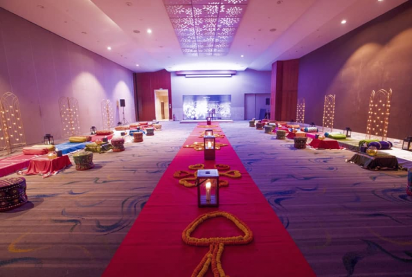 Novotel Visakhapatnam Varun Beach 3