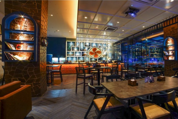 Novotel Visakhapatnam Varun Beach 5