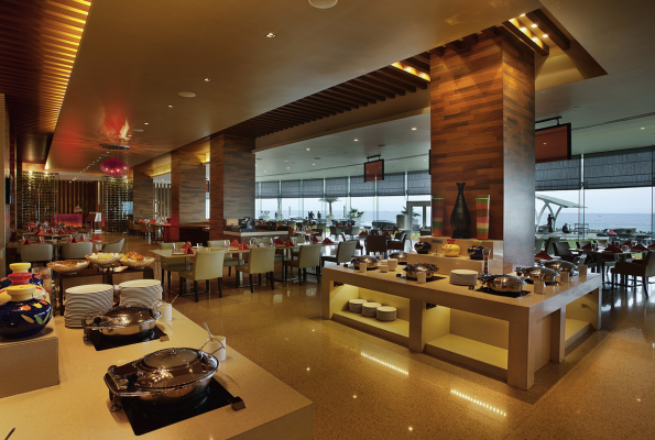 Novotel Visakhapatnam Varun Beach 1