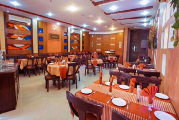 Hotel Narula Aurrum 2