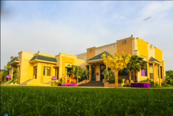 Sv Greens Resort 3