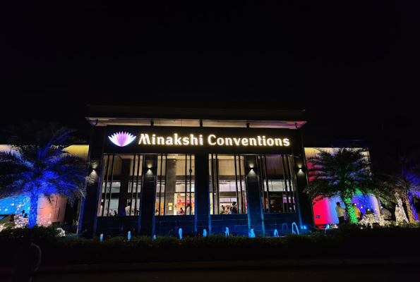 Minakshi Conventions 3