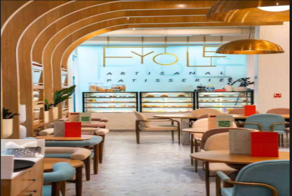 Fyole Cafe 2