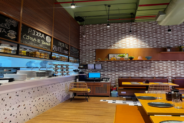 Caffe Allora Ahmedabad 3