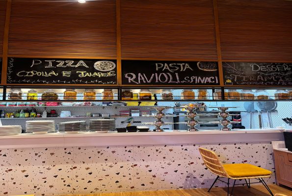 Caffe Allora Ahmedabad 5