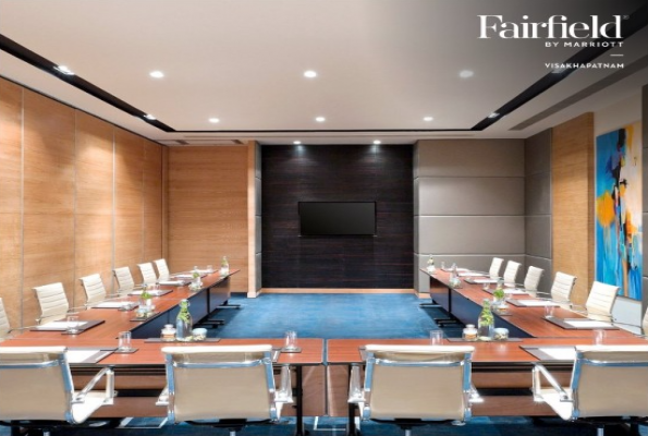 Fairfield By Marriott Visakhapatnam 1