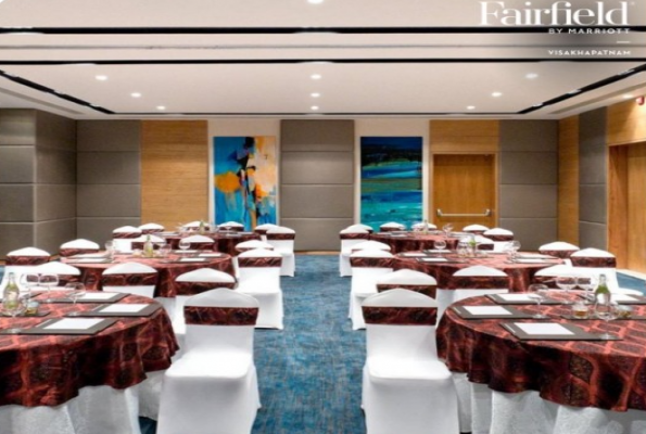 Fairfield By Marriott Visakhapatnam 5
