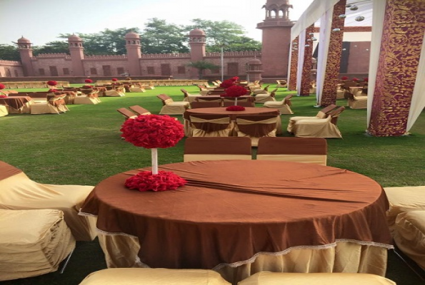 The Royal Villa Resort 3