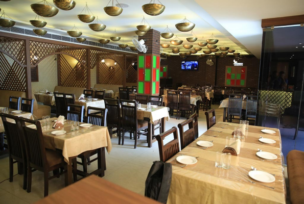 Hotel Makhan Residency 1