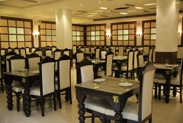 Hotel Makhan Residency 2