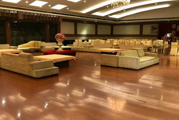 The Chalet Resort 1