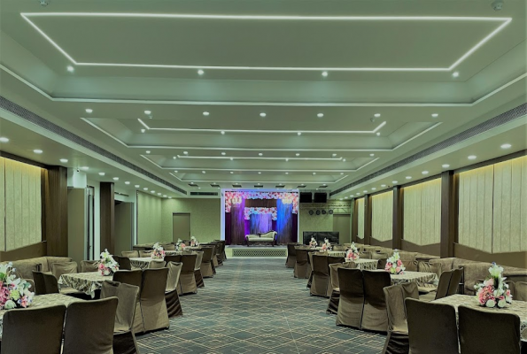 Kamal Banquet 1