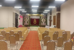 Chilukuri Pearl Palace Resort