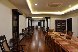 Chilukuri Pearl Palace Resort