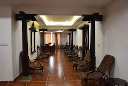 Chilukuri Pearl Palace Resort