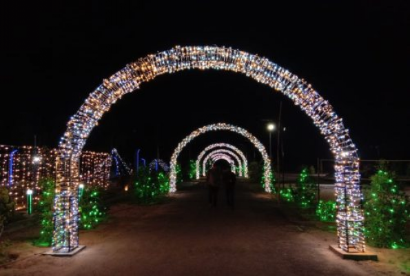 Chilukuri Pearl Palace Resort 4