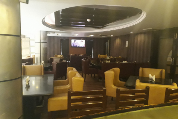 Hotel Raj Continental 2