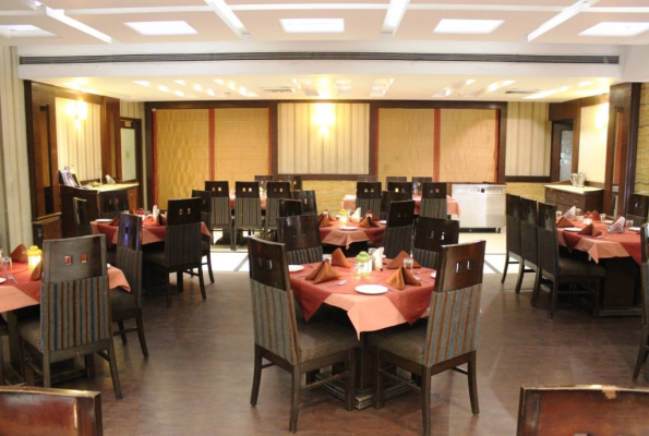 Hotel Raj Continental 1