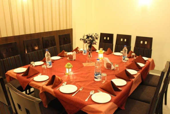 Hotel Raj Continental 2