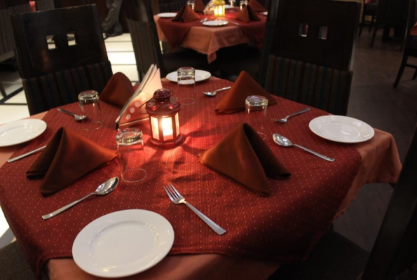 Hotel Raj Continental 3