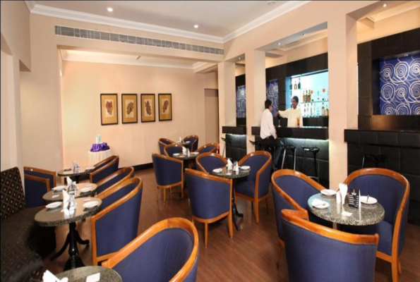 Hotel Greenpark 1