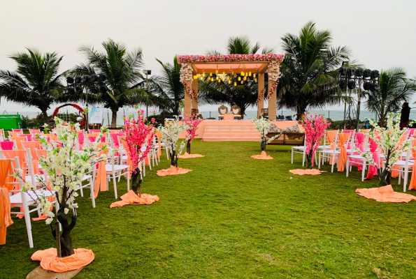 Sai Priya Beach Resort 3
