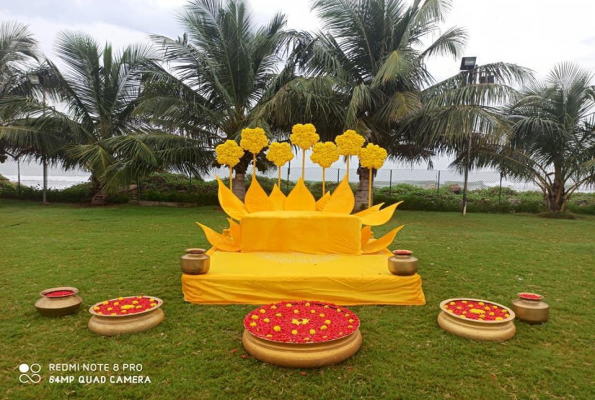 Sai Priya Beach Resort 5