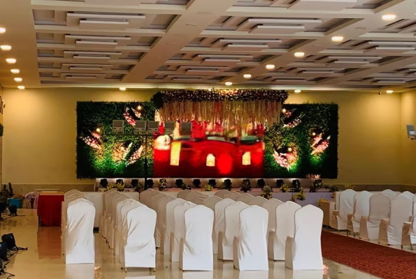 Sai Priya Beach Resort 3