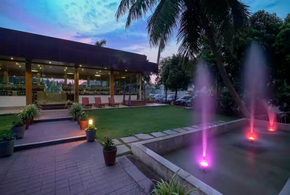 Sai Priya Beach Resort 1