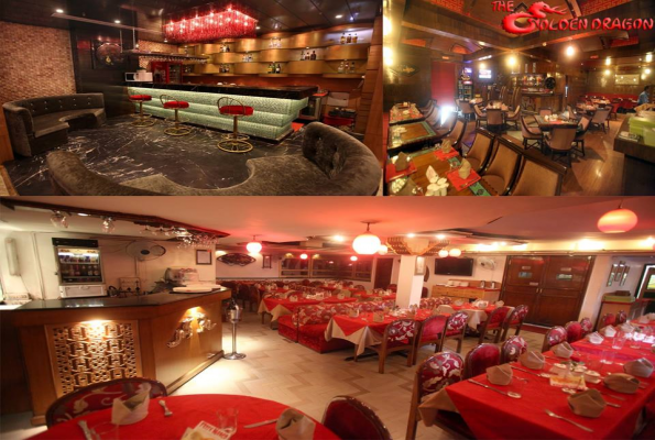 The Golden Dragon 3