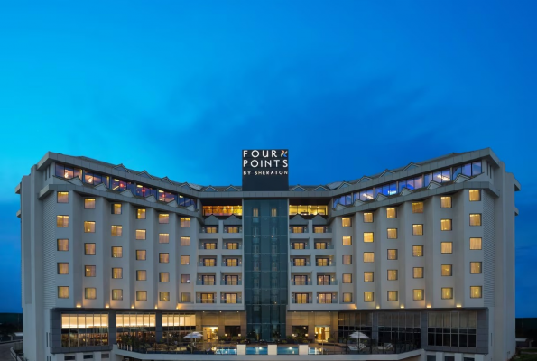 Four Points By Sheraton 1