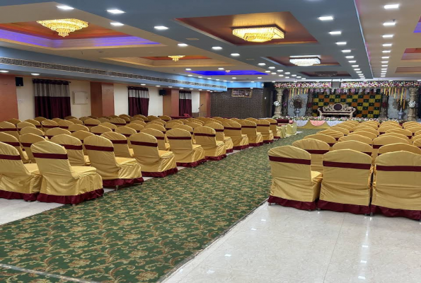 Rk Function Hall 1