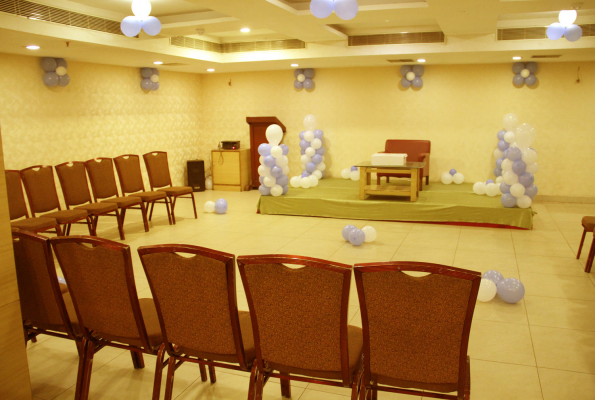 Hotel Meghalaya 3