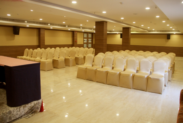 Hotel Meghalaya 1